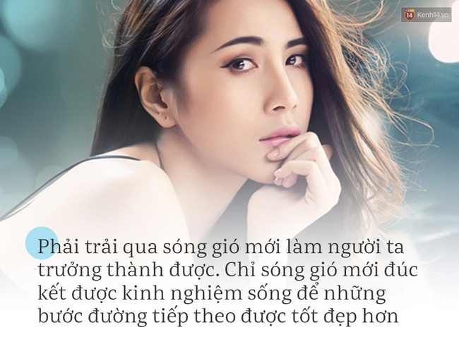 Thuỷ Tiên và 12 câu nói đúc kết lại sau khi dành cả thanh xuân để yêu Công Vinh - Ảnh 3.