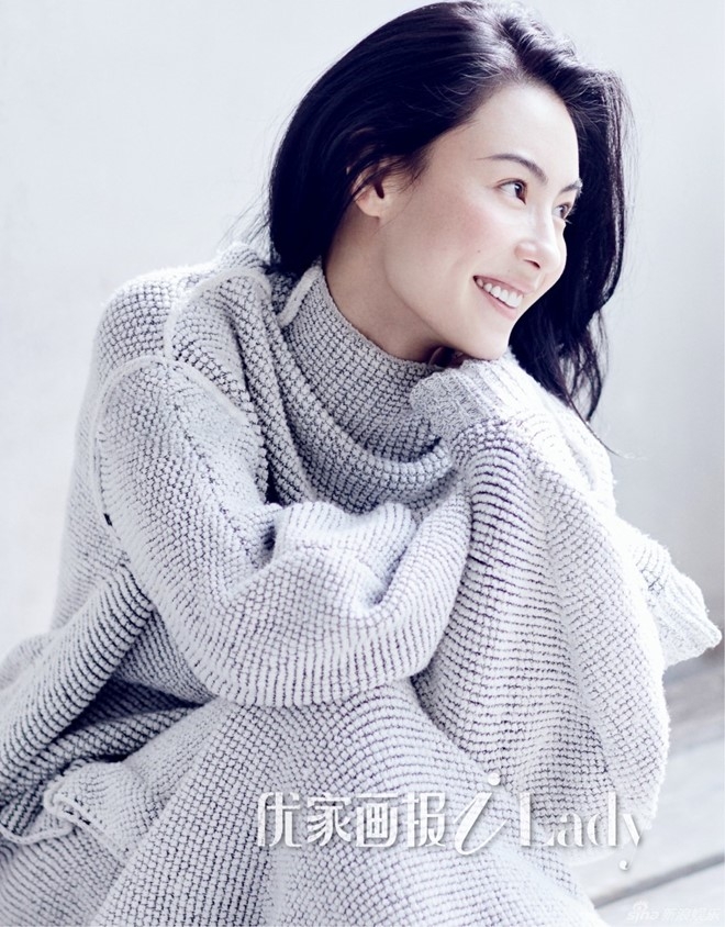 Truong Ba Chi day suc song tren tap chi hinh anh 2