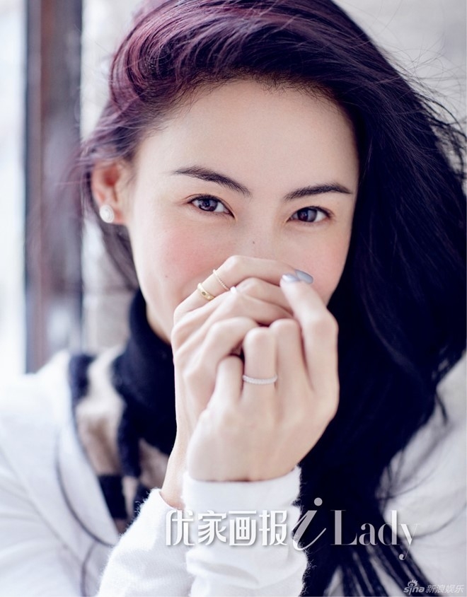 Truong Ba Chi day suc song tren tap chi hinh anh 3