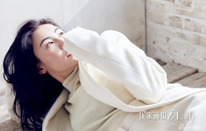 Truong Ba Chi day suc song tren tap chi hinh anh 6