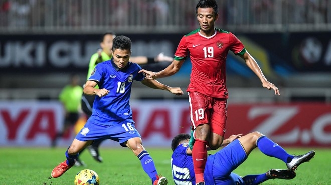 Truyen thong sung sot voi thang loi cua Indonesia hinh anh 1