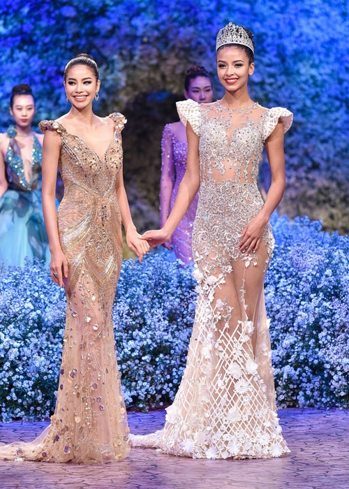 Vẻ sexy 
