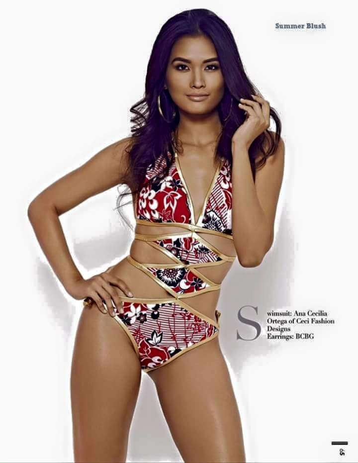Vẻ sexy 