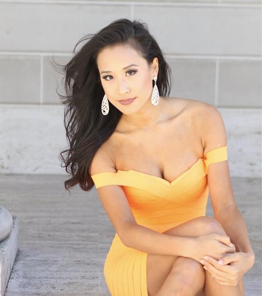 Vẻ sexy 