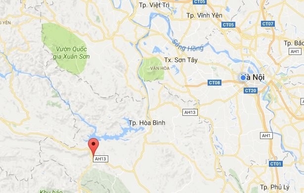 Cong an, quan doi cung dieu tra vu xe cho pham nhan gap nan hinh anh 2
