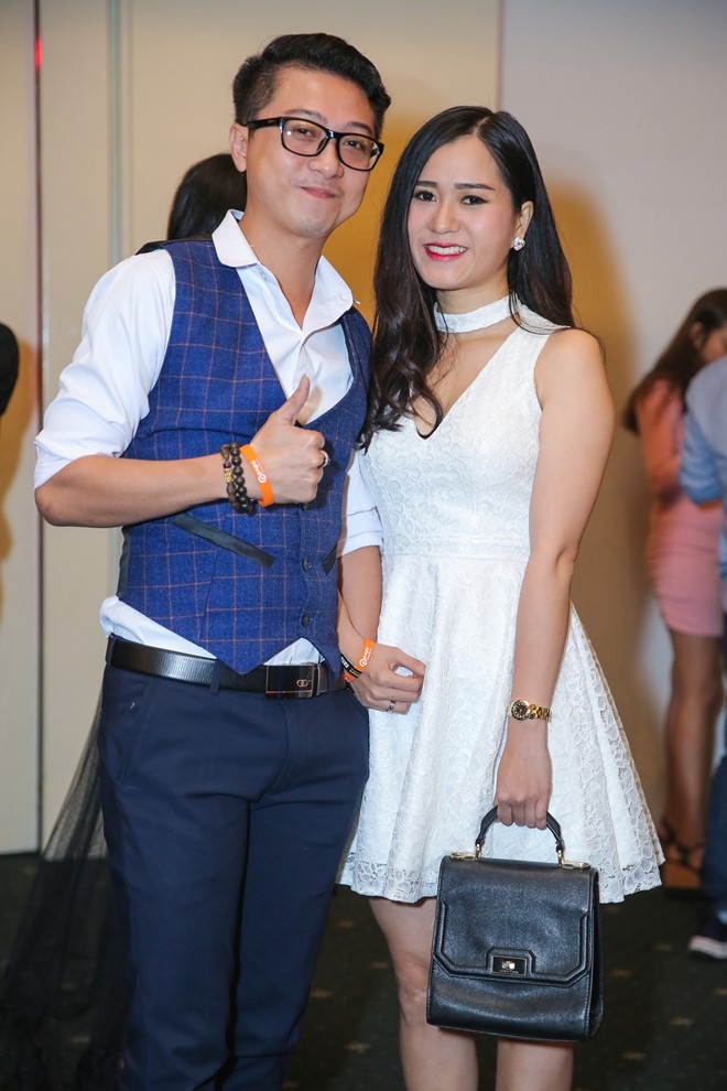 Hoai Linh di dom tao dang tren tham do su kien hinh anh 14