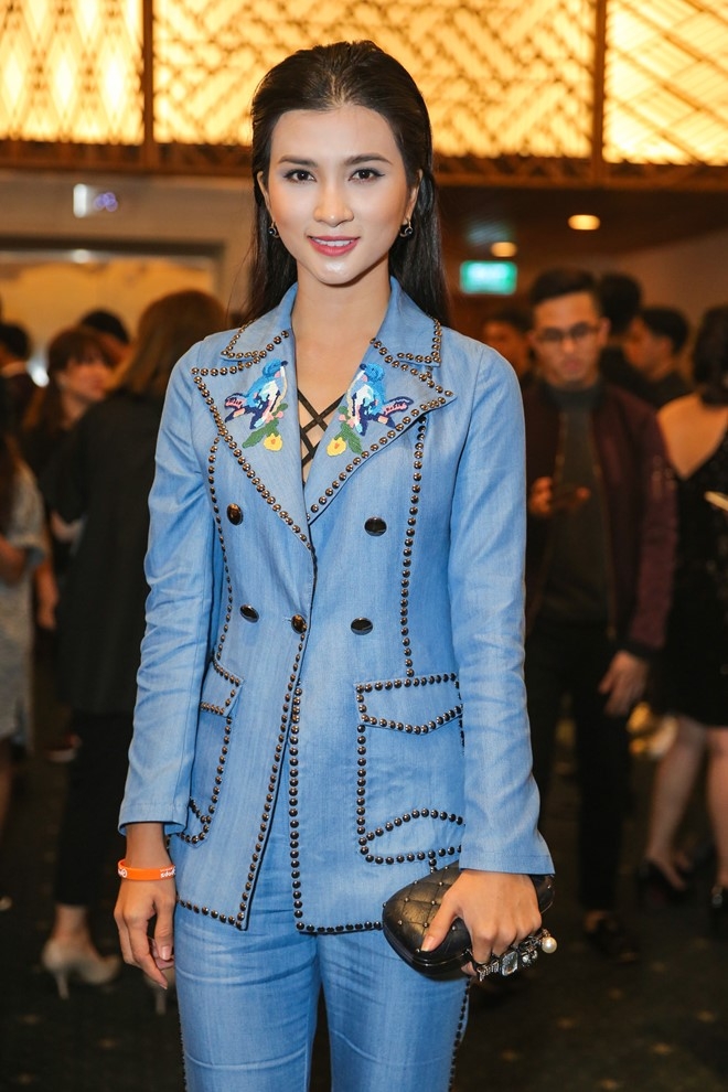 Hoai Linh di dom tao dang tren tham do su kien hinh anh 15