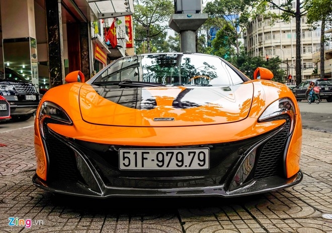 McLaren cu cua Minh Nhua thay ao moi de tim chu hinh anh 6