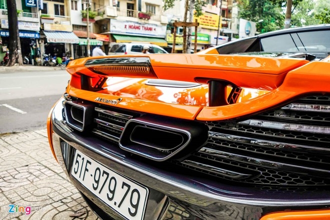 McLaren cu cua Minh Nhua thay ao moi de tim chu hinh anh 9