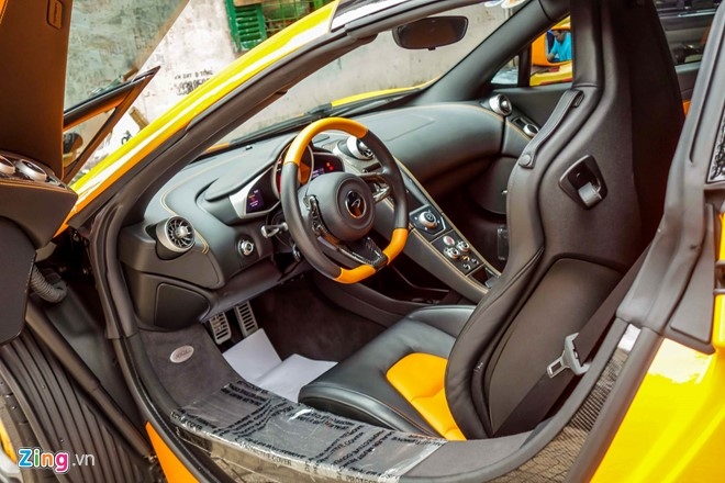 McLaren cu cua Minh Nhua thay ao moi de tim chu hinh anh 10