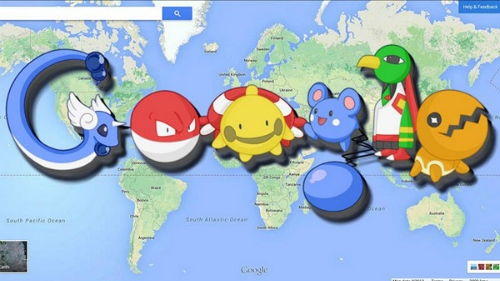 Pokemon Go là từ khóa được tìm kiếm nhiều nhất trên thế giới trong cả năm 2016.