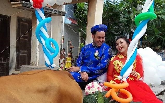 Nhung dam cuoi Viet doc dao nhat nam 2016 hinh anh 7