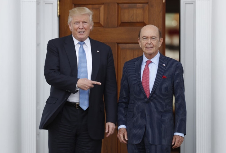 nhung guong mat moi trong noi cac cua tong thong dac cu my trump hinh 14