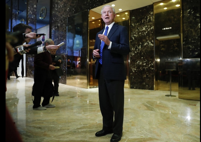 nhung guong mat moi trong noi cac cua tong thong dac cu my trump hinh 17