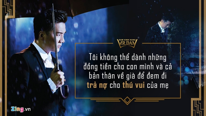 Nhung tam su e che cua Mr. Dam ve chuyen me no hang chuc ty hinh anh 4
