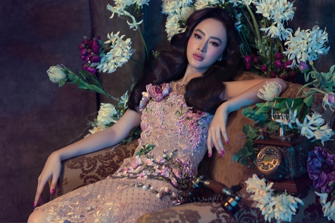 Angela Phuong Trinh quyen ru trong dam da hoi haute couture hinh anh 4