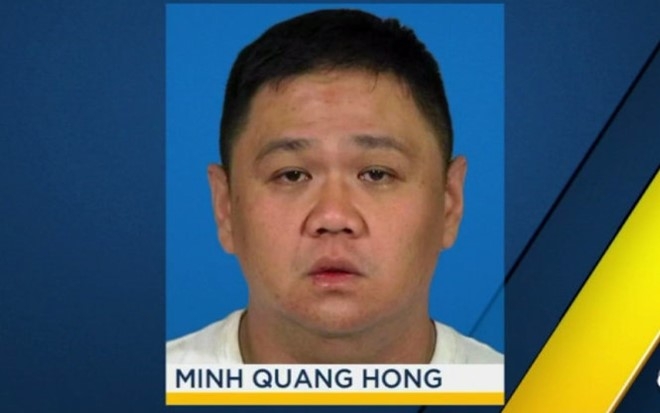 Minh Beo va gia dinh binh than truoc phien toa tuyen an hinh anh 1