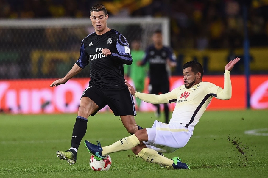 Nhung an tuong cua Real truoc chung ket FIFA Club World Cup hinh anh 2