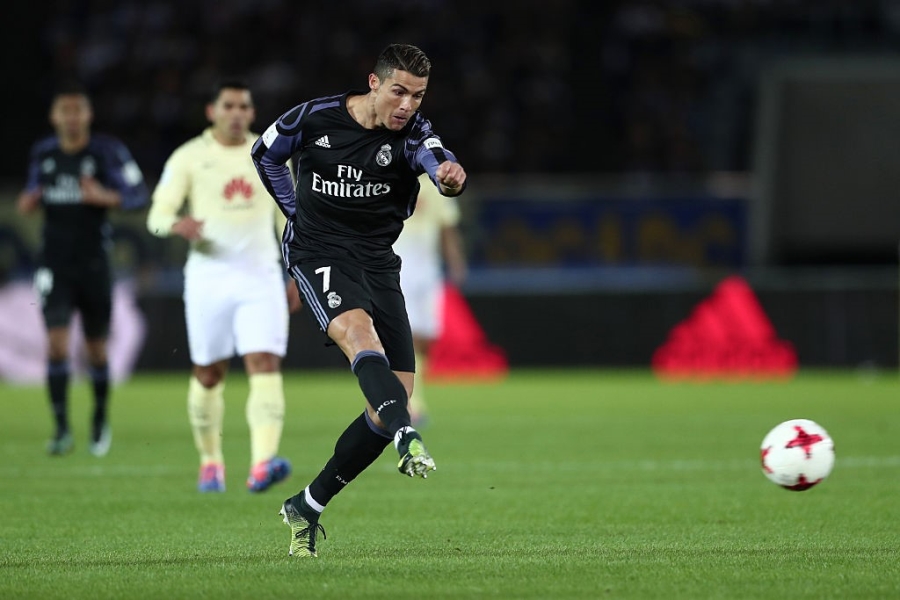 Nhung an tuong cua Real truoc chung ket FIFA Club World Cup hinh anh 3