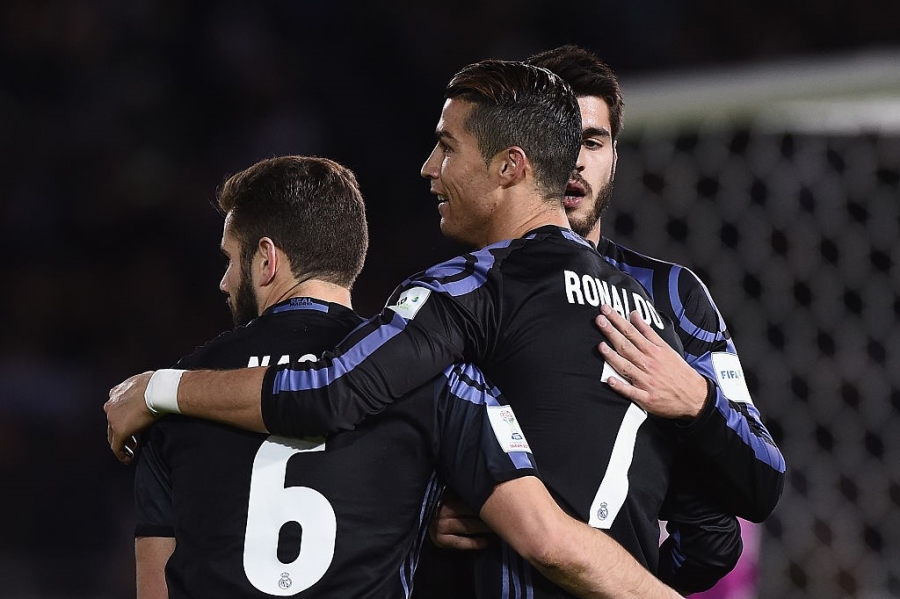 Nhung an tuong cua Real truoc chung ket FIFA Club World Cup hinh anh 4
