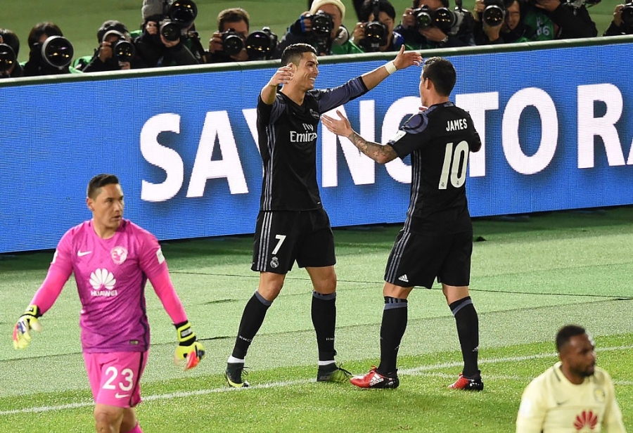 Nhung an tuong cua Real truoc chung ket FIFA Club World Cup hinh anh 8