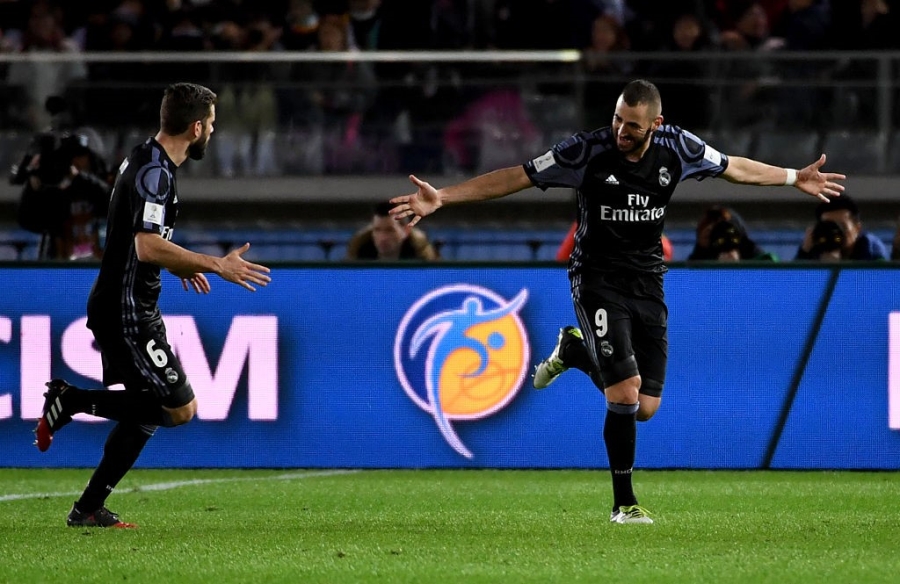 Nhung an tuong cua Real truoc chung ket FIFA Club World Cup hinh anh 9