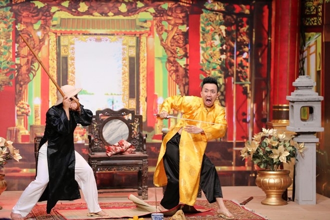 Nhung man trinh dien xuat sac cua Tran Thanh o On gioi hinh anh 6