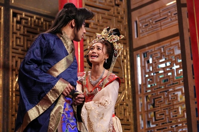 Nhung man trinh dien xuat sac cua Tran Thanh o On gioi hinh anh 9