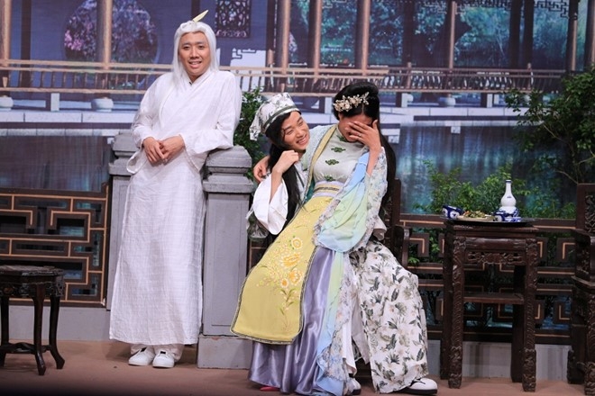 Nhung man trinh dien xuat sac cua Tran Thanh o On gioi hinh anh 11