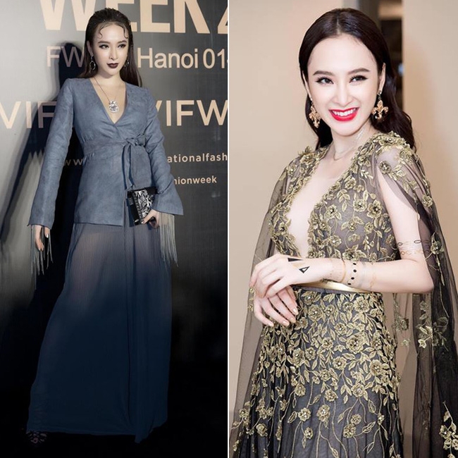 Nữ hoàng thảm đỏ 2016: Angela Phương Trinh, Chi Pu, Phạm Hương... ai xứng đáng nhất? - Ảnh 4. Nữ hoàng thảm đỏ 2016: Angela Phương Trinh, Chi Pu, Phạm Hương... ai xứng đáng nhất? - Ảnh 4.