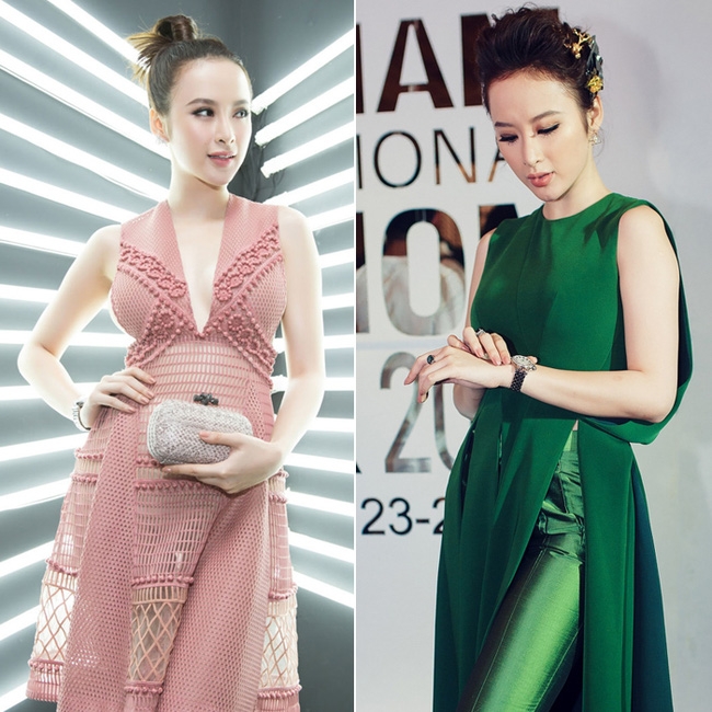 Nữ hoàng thảm đỏ 2016: Angela Phương Trinh, Chi Pu, Phạm Hương... ai xứng đáng nhất? - Ảnh 5. Nữ hoàng thảm đỏ 2016: Angela Phương Trinh, Chi Pu, Phạm Hương... ai xứng đáng nhất? - Ảnh 5.