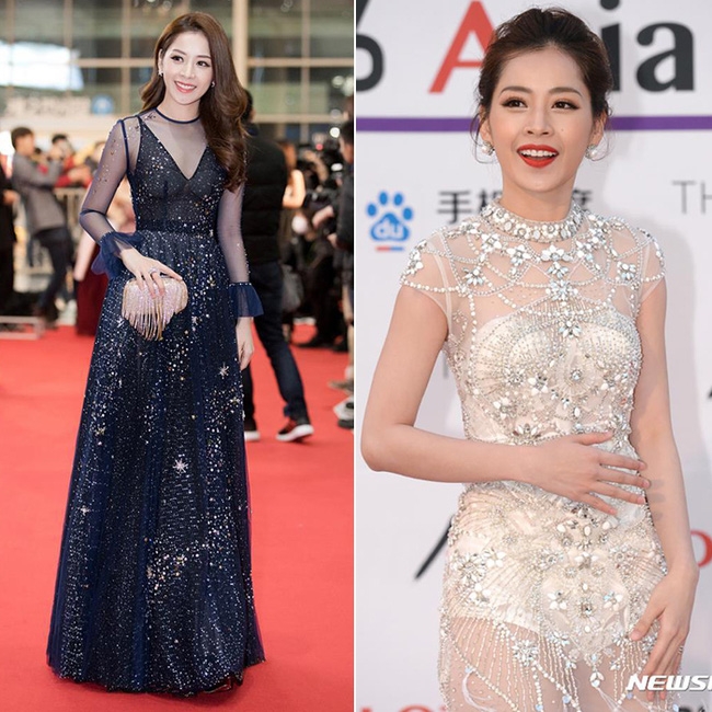 Nữ hoàng thảm đỏ 2016: Angela Phương Trinh, Chi Pu, Phạm Hương... ai xứng đáng nhất? - Ảnh 7. Nữ hoàng thảm đỏ 2016: Angela Phương Trinh, Chi Pu, Phạm Hương... ai xứng đáng nhất? - Ảnh 7.