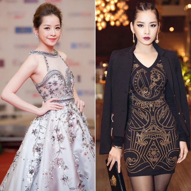 Nữ hoàng thảm đỏ 2016: Angela Phương Trinh, Chi Pu, Phạm Hương... ai xứng đáng nhất? - Ảnh 9. Nữ hoàng thảm đỏ 2016: Angela Phương Trinh, Chi Pu, Phạm Hương... ai xứng đáng nhất? - Ảnh 9.
