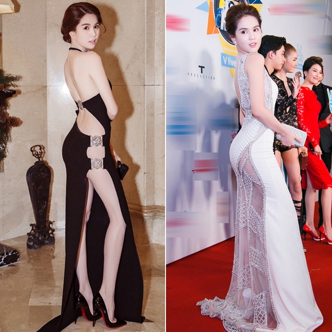 Nữ hoàng thảm đỏ 2016: Angela Phương Trinh, Chi Pu, Phạm Hương... ai xứng đáng nhất? - Ảnh 18. Nữ hoàng thảm đỏ 2016: Angela Phương Trinh, Chi Pu, Phạm Hương... ai xứng đáng nhất? - Ảnh 18.