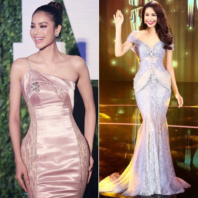 Nữ hoàng thảm đỏ 2016: Angela Phương Trinh, Chi Pu, Phạm Hương... ai xứng đáng nhất? - Ảnh 24. Nữ hoàng thảm đỏ 2016: Angela Phương Trinh, Chi Pu, Phạm Hương... ai xứng đáng nhất? - Ảnh 24.