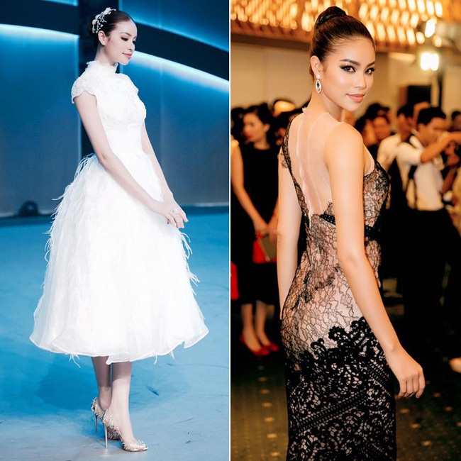 Nữ hoàng thảm đỏ 2016: Angela Phương Trinh, Chi Pu, Phạm Hương... ai xứng đáng nhất? - Ảnh 27. Nữ hoàng thảm đỏ 2016: Angela Phương Trinh, Chi Pu, Phạm Hương... ai xứng đáng nhất? - Ảnh 27.