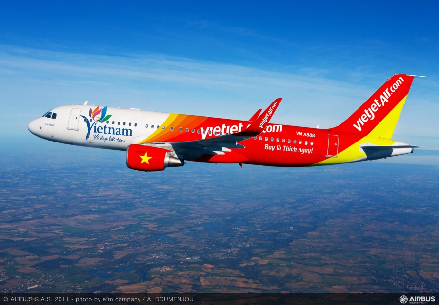 Image result for Vietjet