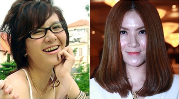 Nhan sắc của Yến Nhi thay đổi rất thất thường và hình ảnh của cô mỗi lần xuất hiện luôn khiến cư dân mạng phải dậy sóng.