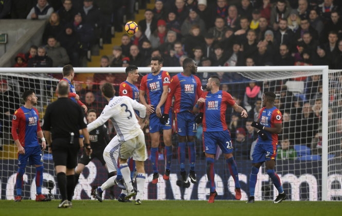 ​Costa giúp Chelsea thắng trận thứ 11 liên tiếp
