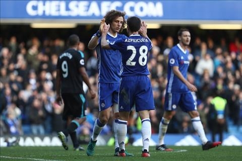 Crystal Palace vs Chelsea, vong 17 Premier League, HLV Conte hinh anh 3
