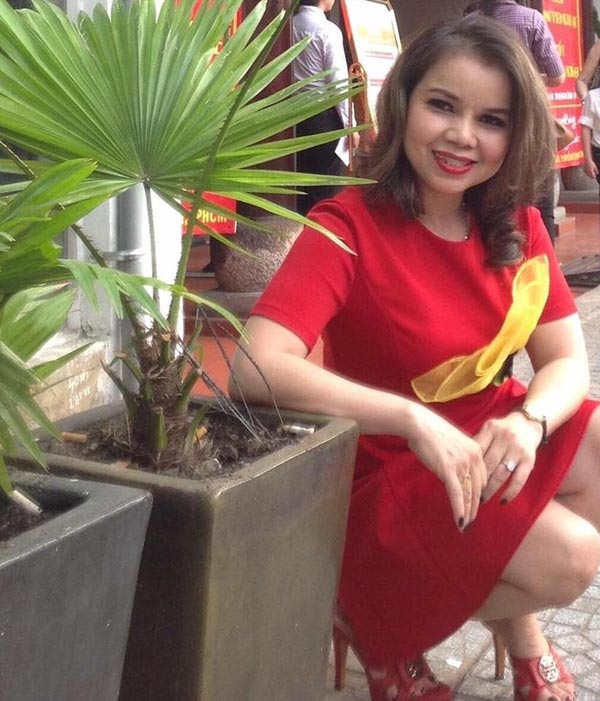 Danh tính em gái ruột ít người biết của Đàm Vĩnh Hưng - Ảnh 2.