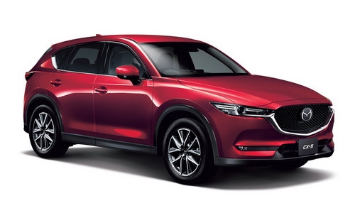 Mazda CX-5 có giá khởi điểm từ 473 triệu đồng - 1