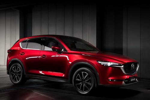 Mazda CX-5 có giá khởi điểm từ 473 triệu đồng - 2