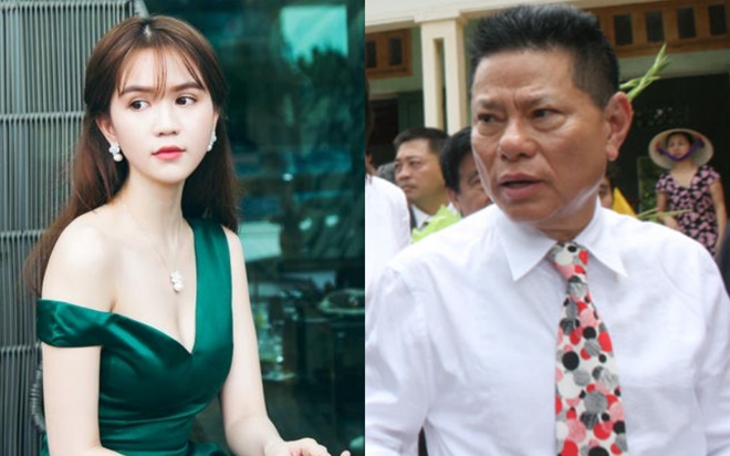 Ngoc Trinh phan hoi sau loat anh up mo chup o nha ty phu USD hinh anh 3