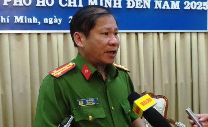 giam doc canh sat pccc tp.hcm noi gi khi mot ngay xay ra 2 vu chay? hinh anh 1