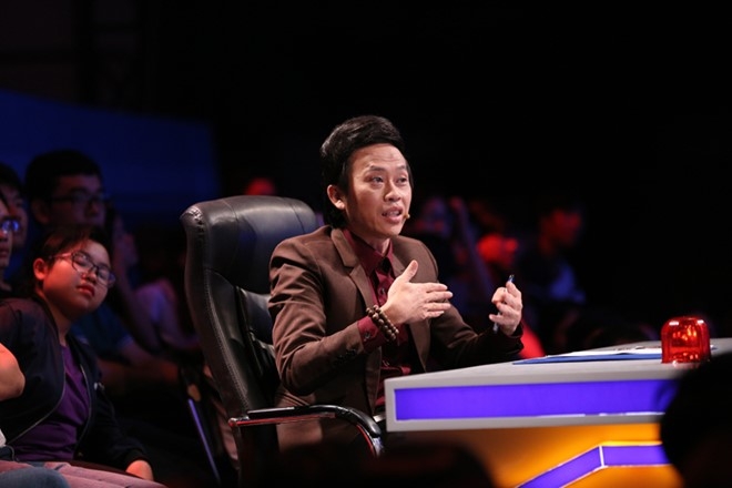 Hoai Linh che Truong Giang lam roi kich ban cua On gioi hinh anh 9