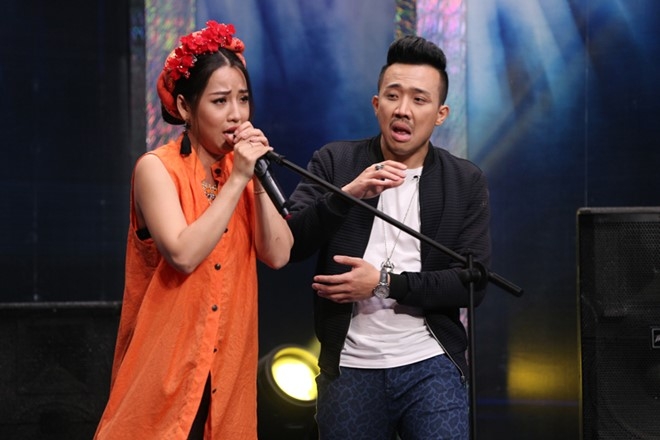 Hoai Linh che Truong Giang lam roi kich ban cua On gioi hinh anh 10