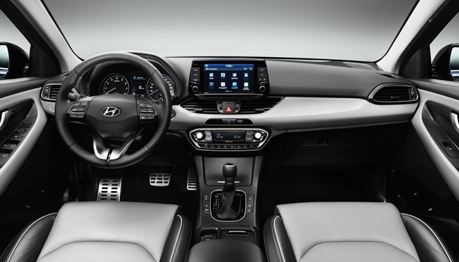 Hyundai i30 2017 bat dau xuat xuong hinh anh 1
