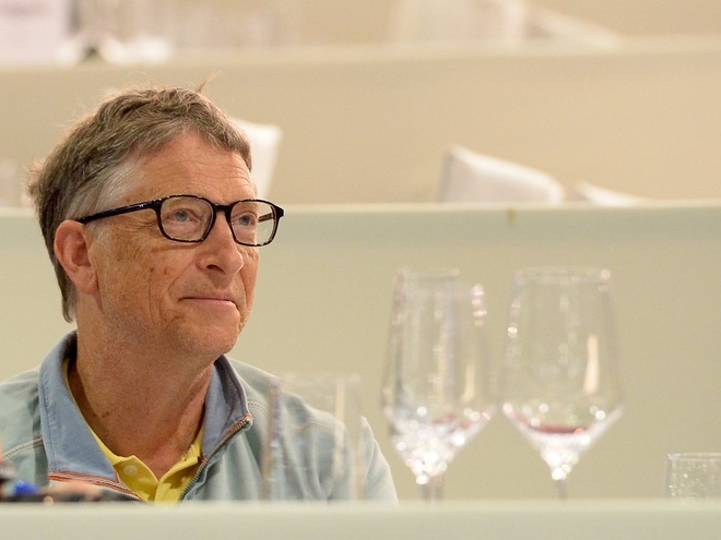Sự thật khó tin về biệt thự 125 triệu USD của Bill Gates