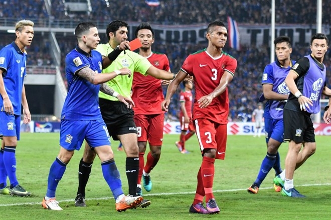Tuyen Indonesia mang tieng xau sau chung ket AFF Cup hinh anh 1
